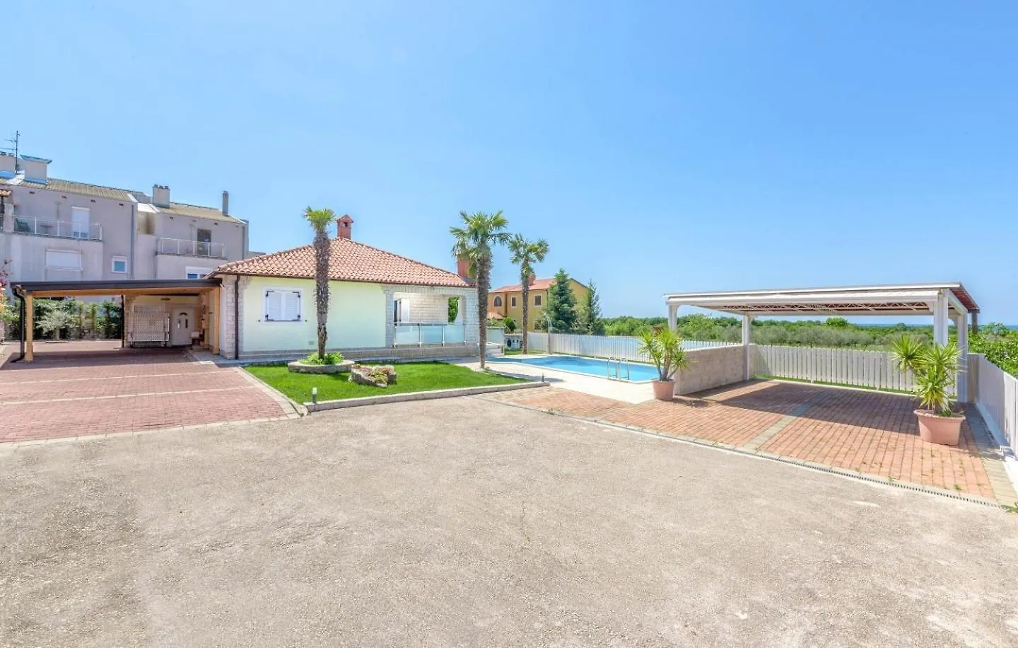 Casa Andrea Villa Buzinija Croatia